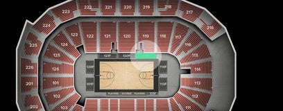 Seat view from Floor