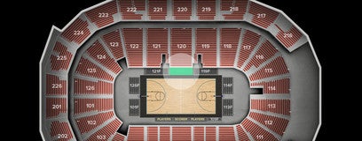 Seat view from Floor