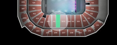 Seat view from Lower Club