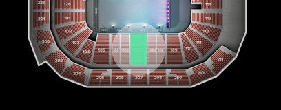 Seat view from Lower Club