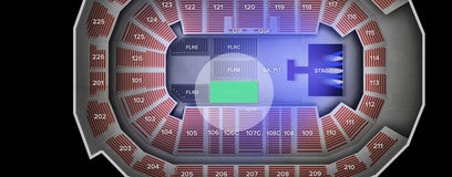 Seat view from Floor