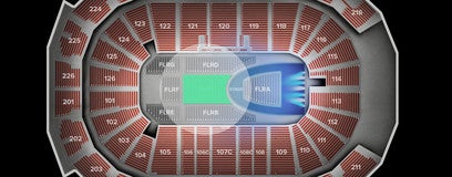 Seat view from Floor