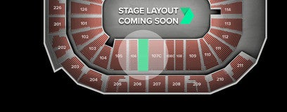 Seat view from Lower Club