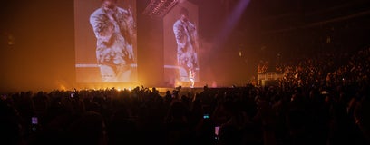 Seat view from Floor