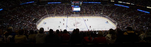 Seat view from UL Center Straights