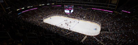 Seat view from Upper Level Sides