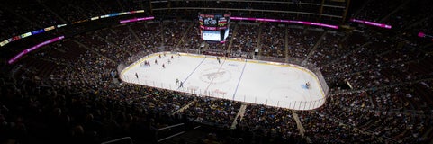 Seat view from Upper Level Sides