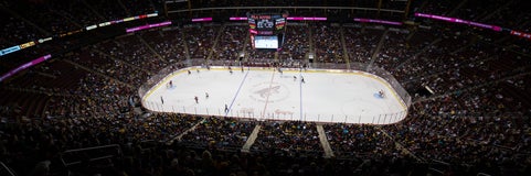 Seat view from UL Center Straights