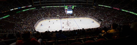 Seat view from UL Center Straights