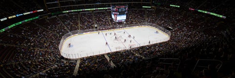 Seat view from Upper Level Sides