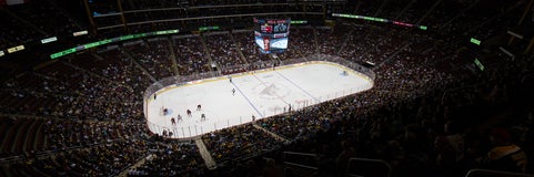 Seat view from Upper Level Sides