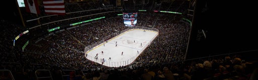 Seat view from UL Ends