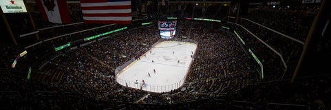 Seat view from UL Ends