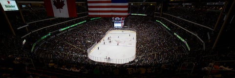 Seat view from UL Ends