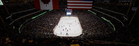 Seat view from UL Ends