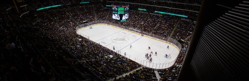 Seat view from Upper Level Sides