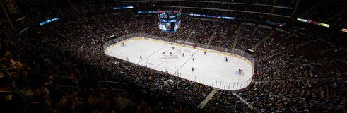 Seat view from Upper Level Sides