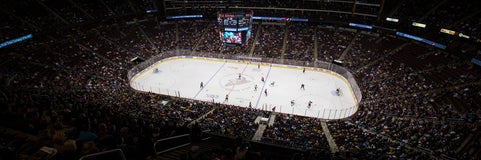 Seat view from Upper Level Sides