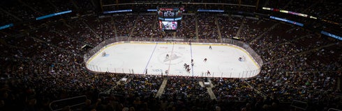 Seat view from UL Center Straights