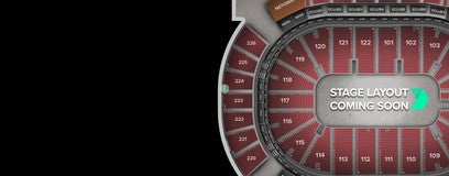 Seat view from General Admission