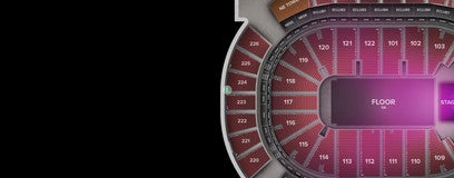 Seat view from General Admission