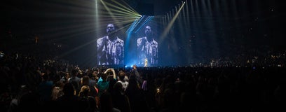 Seat view from Floor