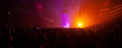 Seat view from Floor