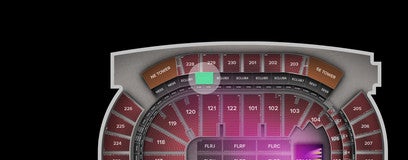 Seat view from East Club