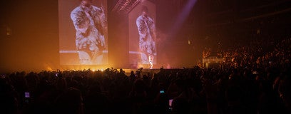 Seat view from Floor