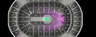 Seat view from Floor