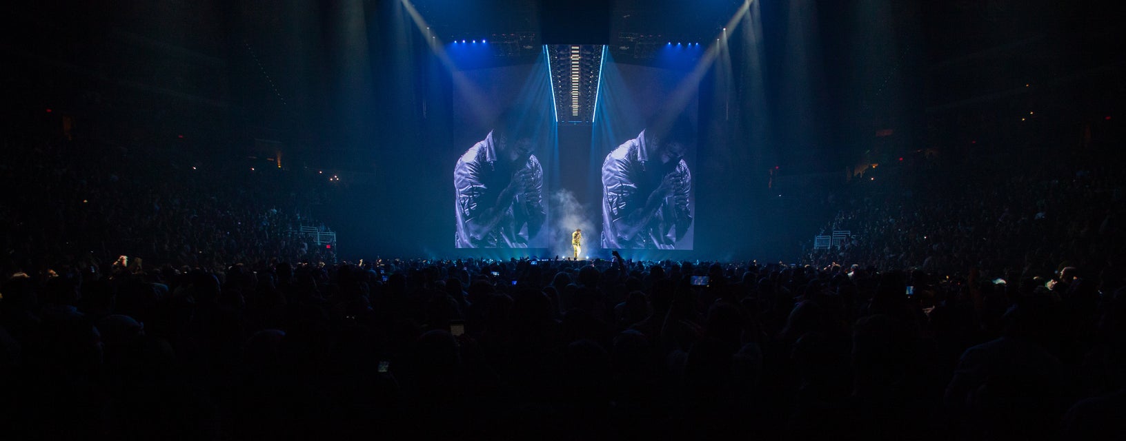 Seat view from Floor