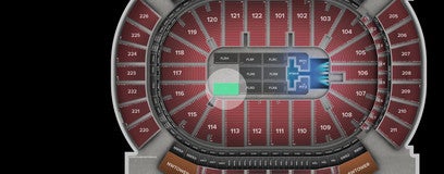 Seat view from Floor