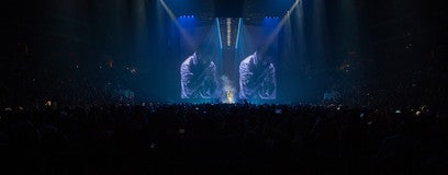 Seat view from Floor