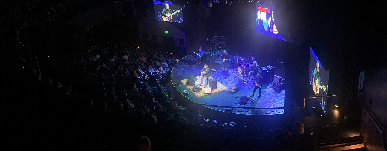 Seat view from Balcony