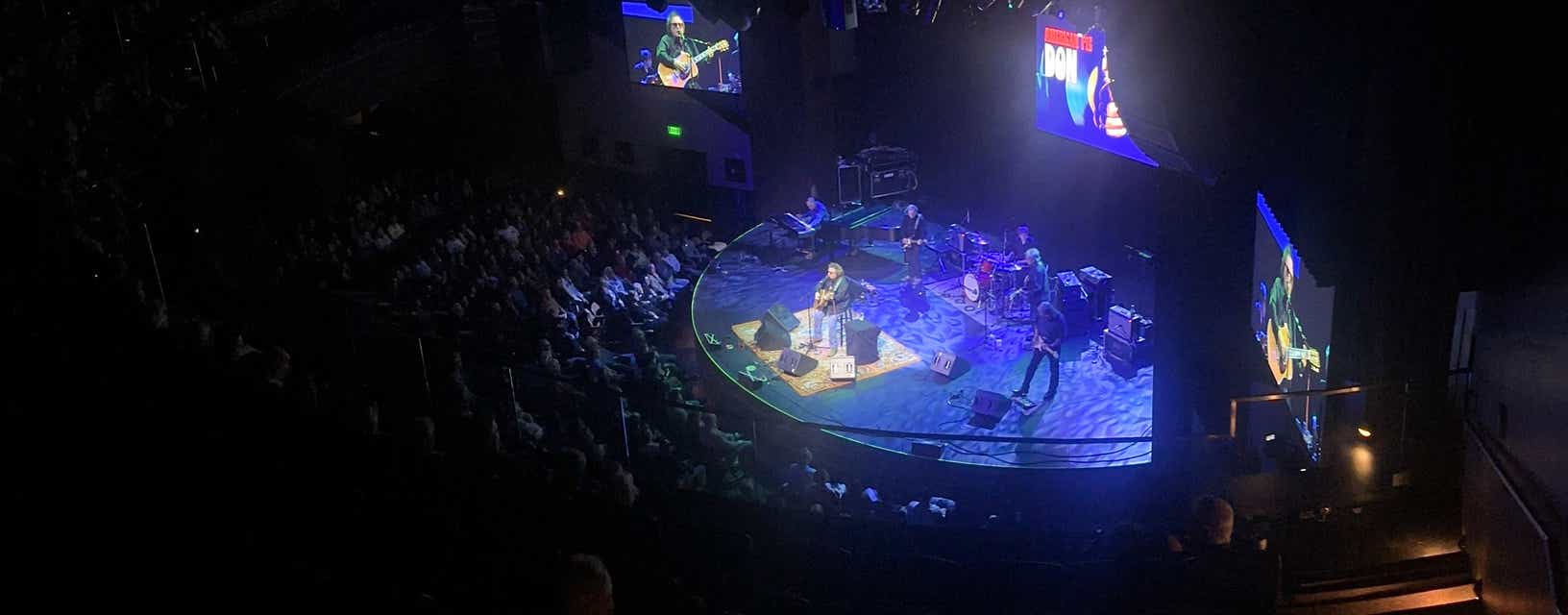 Seat view from Balcony