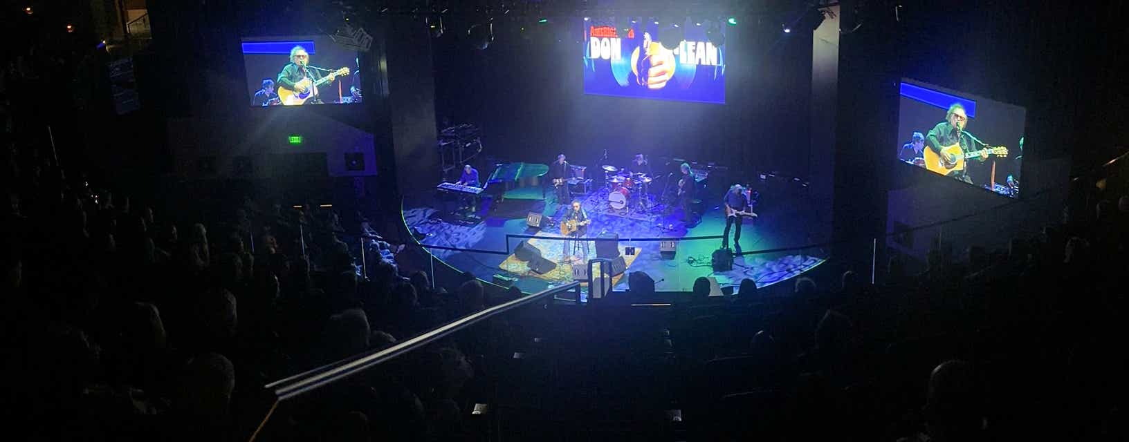 Seat view from Balcony
