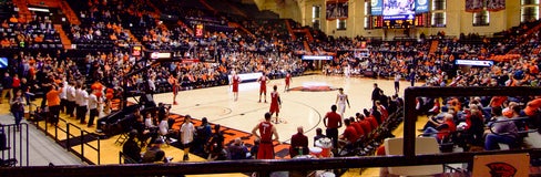 Seat view from Corner Balcony