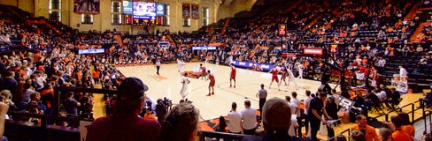 Seat view from Corner Balcony