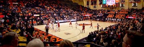 Seat view from Corner Balcony