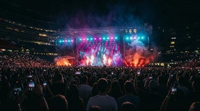 Seat view from Floor