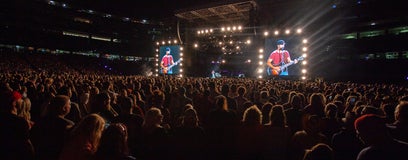 Seat view from Floor