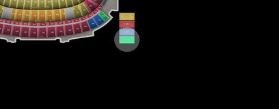 Seat view from Category