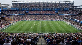 Seat view from Club