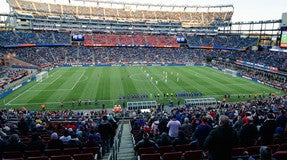 Seat view from Club