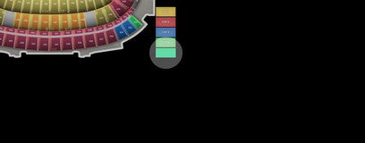 Seat view from Supporters