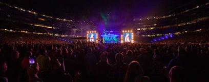 Seat view from Floor