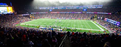 Seat view from Club