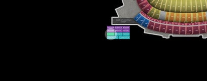 Seat view from VIP