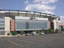 Seat view from Lot