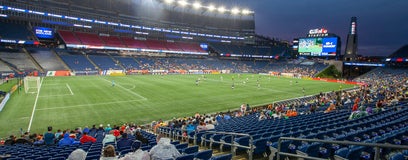 Seat view from Lower Corner